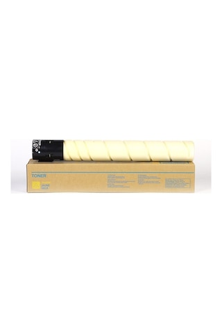 Zebra Konica Minolta Bizhup Tn221y C227/c287/c367 Sarı Uyumlu Toner
