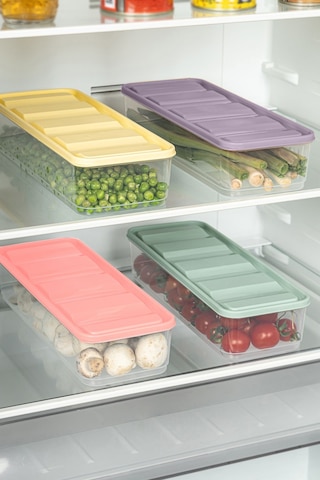 Karaca Stella 6'lı Buzdolabı Saklama Kabı