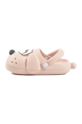 Pudra Eva Hafif Kız Çocuk Sabo Terlik Doggy P Pudra