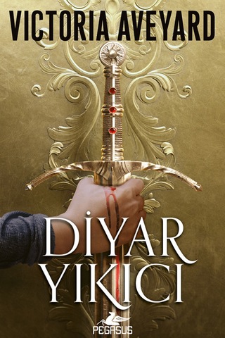 Diyar Yıkıcı Ciltli - Diyar Yıkıcı Serisi 1. Kitap Victoria Aveyard