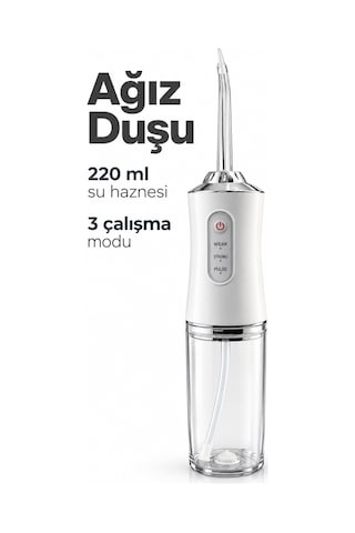 Aquadent Ağız Duş Aklby-bsva58 Standart