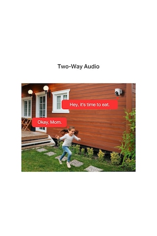 Mercusys Mc510 Outdoor Pan/tilt Security Wi-fi Camera
