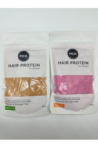 Mck Saç Bakım Proteini 100 Gr 2 Li