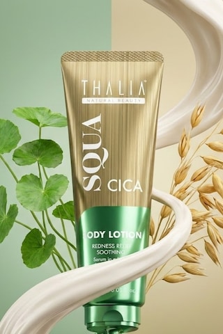 Thalıa Body Lotıon Cıca-squa 180 Ml