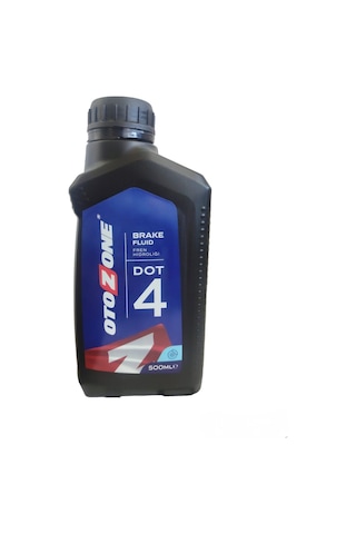 Otozone Hidrolik Fren Yağı Dot4 500 Ml