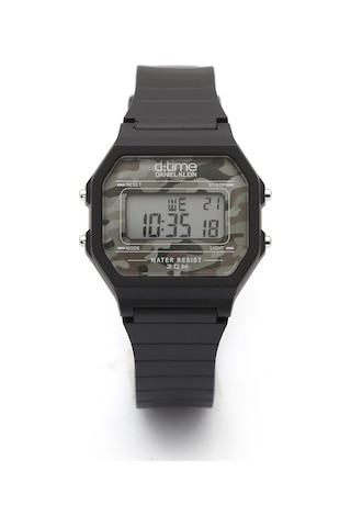 Daniel Klein Retro DK.9.12270.6 Silikon Unisex Kol Saati