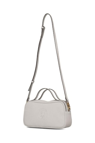 U.s. Polo Assn. Kadın Postacı Çantası A.gri Us25270 Gri