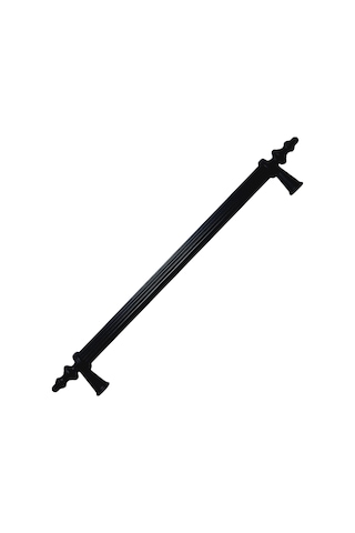 Zirve Çubuk Siyah 224 mm Kulp ( 5 ADET)