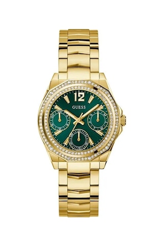 Guess Gugw0685l5 Kol Saati Altın - Siyah