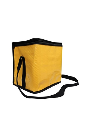 Woys Bags Soğutucu Sarı Renk Termal Çanta 30 L Sarı