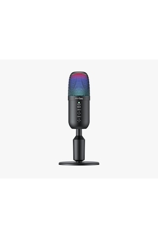 Shuriken Es9 Onpa Rgb Gaming Profesyonel Oyuncu Yayıncı Mikrofonu
