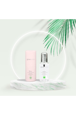 Glowoasis Haır Care -sılk Serum Vegan Ultra Onarıcı Saç Bakım Serumu 100 Ml