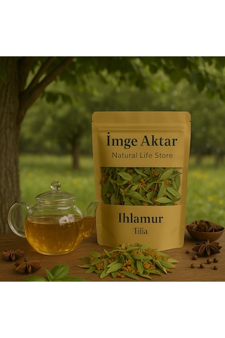 Ihlamur Yaprağı 100g