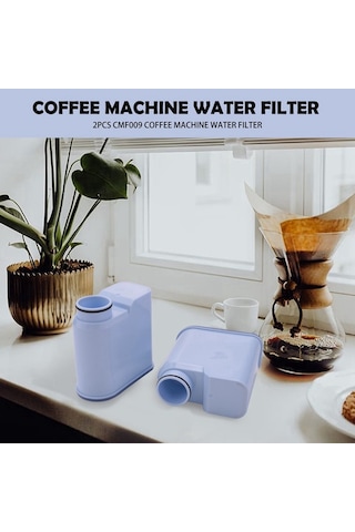 Dinosaurs Philips Saeco Aquaclean Için 3 Adet Yedek Kahve Makinesi Filtresi 1 Adet