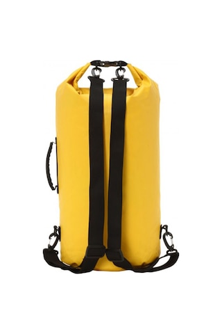 Slam Slam Wr Sailor Bag Unisex Sarı Valiz W41 Hardal