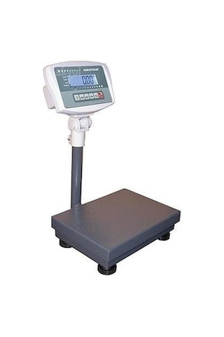 Desis B5 Kısa Boyunlu Kantar Hassasiyet: 2 Gr. Max: 60 Kg.