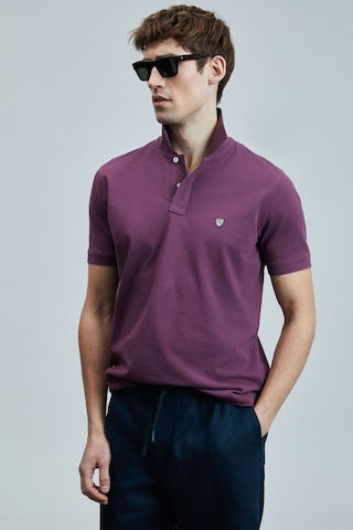 Lufian Peler Spor Erkek Chino Şort Slim Fit Lacivert Lacivert 111210078100200 Lacivert