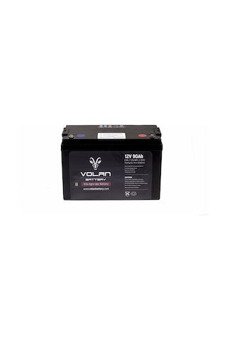90 Amper Kuru Agm Akü Ups Güç Kaynağı 3 Yıl Garantili 12 Volt / 325018537