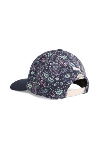 Puma X Unisex Liberty Özel Koleksiyon Şapka Navy Blazer