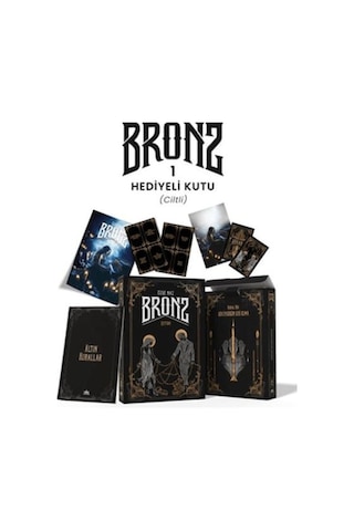 Bronz 1: Şeytan Hediyeli Kutu - Fglt-757643