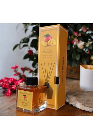Mouvement Mango Bambu Çubuklu Oda Kokusu 100 ML