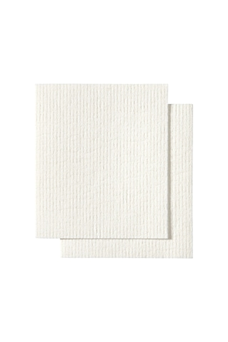 Ikea Trixig Temizlik Bezi Beyaz 18x20 Cm Kırık Beyaz