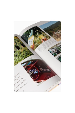 Assouline Wine-travel United States Of America Dekoratif Kitap Biblo Çok Renkli-mavi