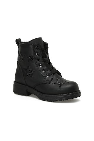 Seventeen Sıslet 3pr Siyah Kız Çocuk Sneaker Bot 000000000101479840 Siyah