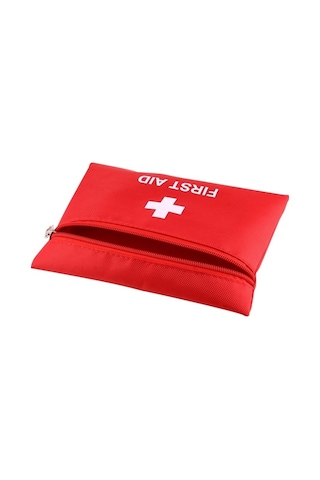 Tongxida Çantalı İlk Yardım Seti, 2 Adet, Renkli Ambalaj