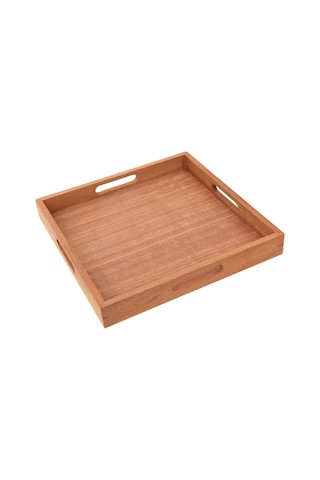 Turkish Coffee Tepsi Sapelli