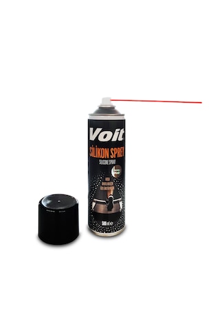 Voit Silikon Sprey, 500ml Koşu Bandı Bakım Yağı, Profesyonel Form