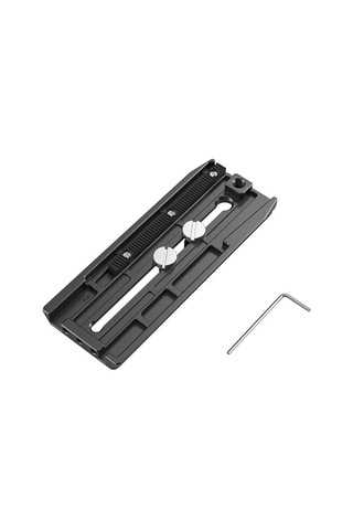 Smallrig 3158b Djı Rs 2 / Rsc 2 / Ronin-s / Rs 3 / Rs 3 Pro Gimbal İçin Hızlı Çıkarma Plakası