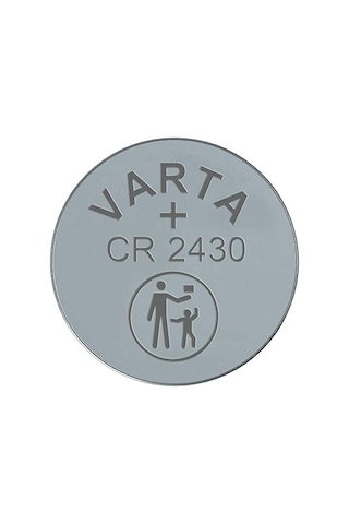 Varta 6430 CR2430 3V Lityum Pil