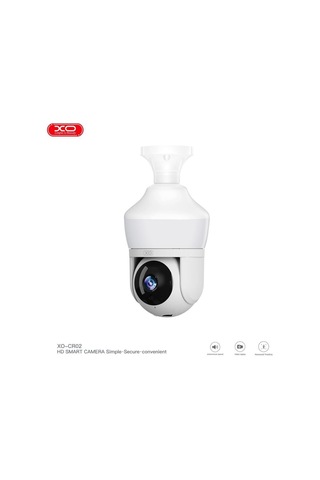 Cr02 Duy Girişli 300w Kullanışlı Basit Sihirli Ampul Kamera