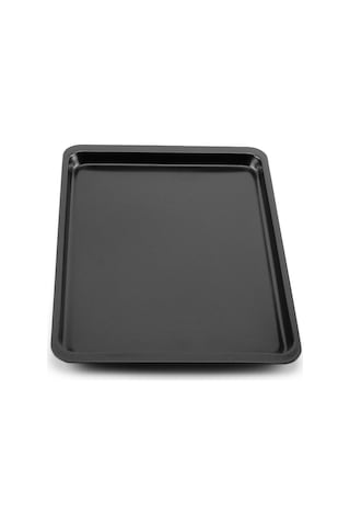 Xurunkeji 2 Adet Dikdörtgen Yapışmaz Ekmek Kek Pişirme Tepsisi Fırın Tepsisi Dikdörtgen Siyah Pişirme Tepsisi Mutfak İçin Kendin Yap Pişirme Siyah