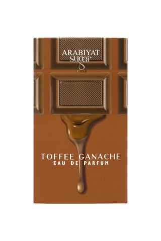Arabiyat Sugar Toffee Ganache Edp 100 Ml Unisex Parfüm Oryantal - Vanilya