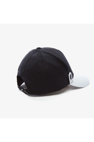 Coc Silikon Siperli Unisex Beyaz Baseball Şapka