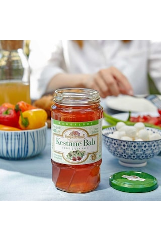 Balparmak Kestane Balı 460 G