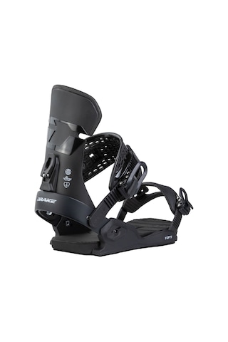 Drake Fifty Snowboard Bağlama Sarı