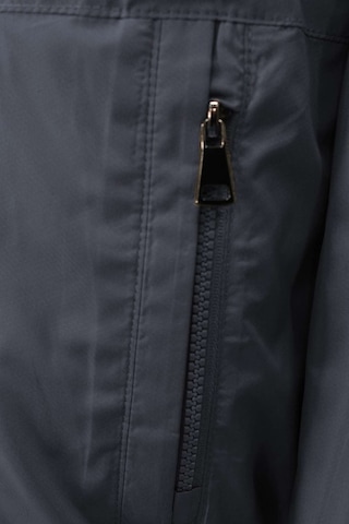 İgs Mavi Modern Erkek Bomber Mont-26031