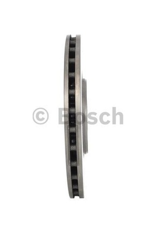Peugeot 206 1.2 Puretech 2018-2020 Bosch Ön Disk 302 Mm 2 Adet