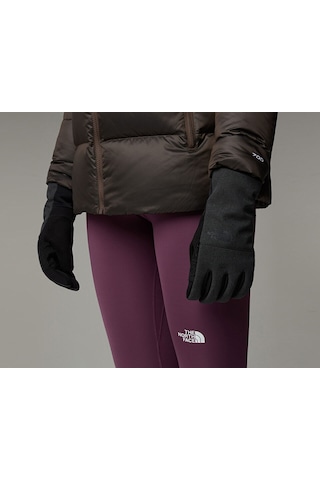 The North Face W Apex Etip Glove Eldiven Nf0a89radyz1 Gri Nf0a89radyz1 Gri