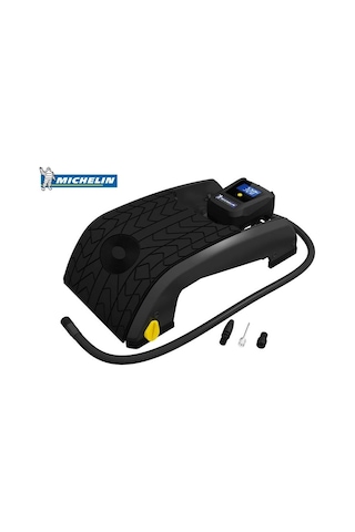 Michelin Mc12209 Dijital Basınç Göstergeli Çift Pistonlu Ayak Pom