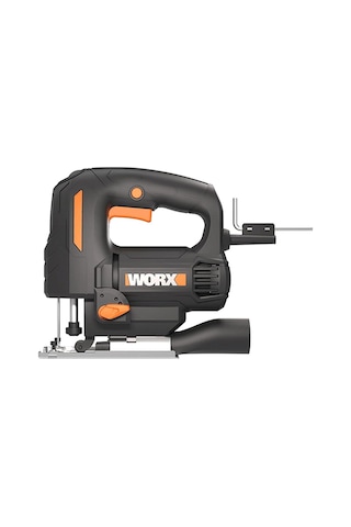 Worx WX463 550 Watt Devir Ayarlı Profesyonel Dekupaj Testere