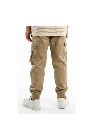 Xo Kids Erkek Çocuk Pantolon 4-13 Yaş 25290 Açık Yeşil