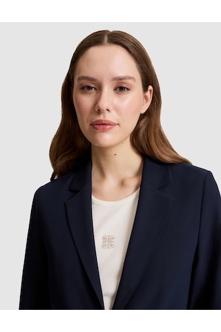 Pierre Cardin Kadın Lacivert Ceket 50319966-vr033