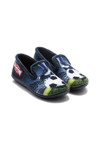 Twigy Futbol EE0900 Çocuk Yuva Patiği Lacivert 30/34 Lacivert
