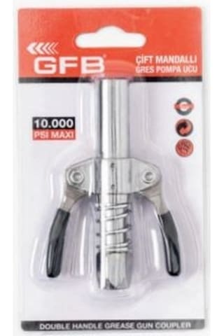 Gfb 5700 Çift Mandallı Gres Pompa Ucu