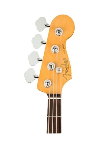 Fender 0193970700 American Professional Iı Jazz Bass Gitar 3-color Sunburst Gülağacı Klavye Sıcak Ve Dolgun Bas Tonları V-mod Iı Jazz Bass Manyetikleri