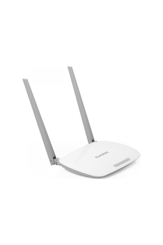 Dark DK-NT-WRT306 300 Mbps N300 2.4 GHz Menzil Genişletici Router